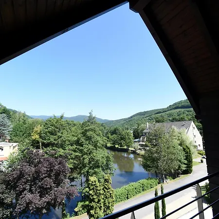 Hotel Les Rives Guebwiller