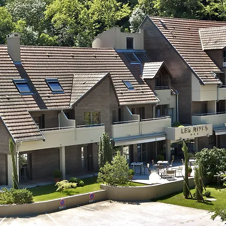 Les Rives Hotel 3*