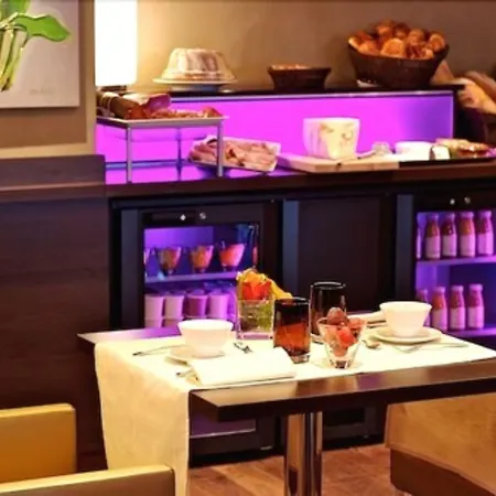 Les Rives Hotel 3*