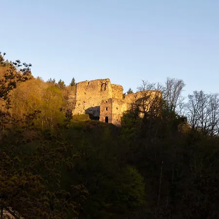Les Rives Hotel