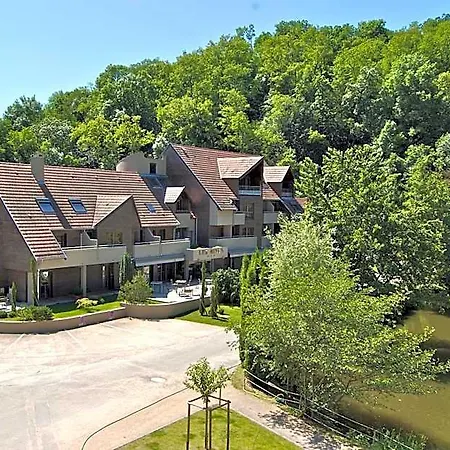 Hotel Les Rives Guebwiller