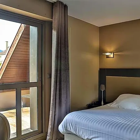 Les Rives Hotel Guebwiller