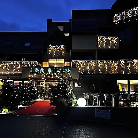 Les Rives Hotel 3*