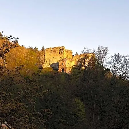 فندق Les Rives غيبووييه
