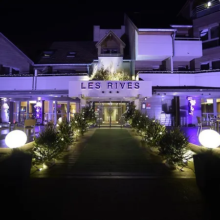Les Rives Otel Guebwiller