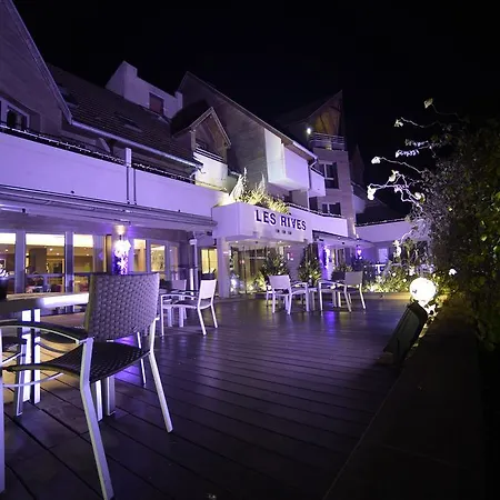 Les Rives Otel 3*