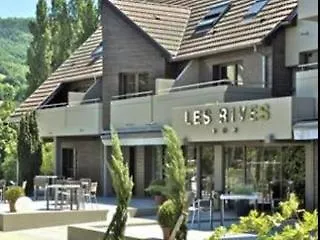 Hotel Les Rives Guebwiller