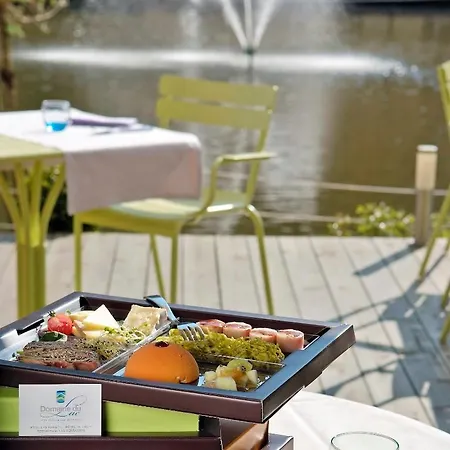 Les Rives Hotel 3*