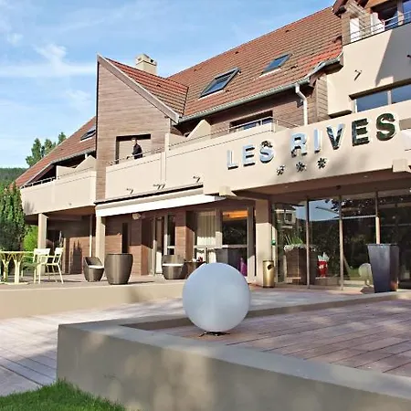 Otel Les Rives 3*