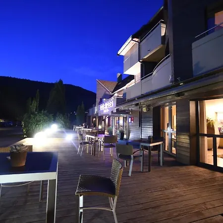 Les Rives 3*