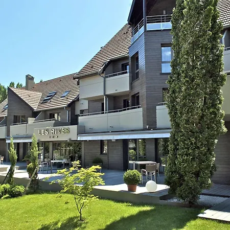 Hotel Les Rives 3*