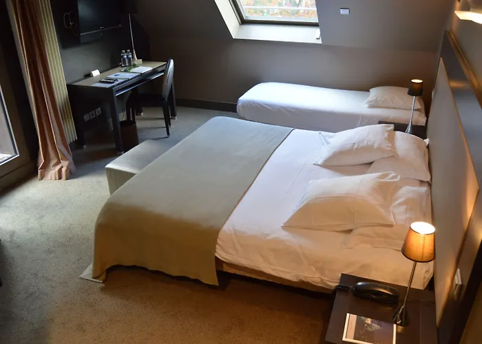 Les Rives Hotel Guebwiller