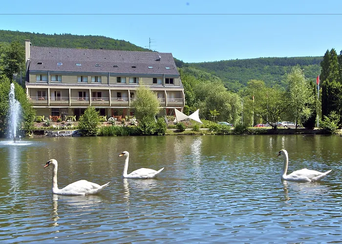 Les Rives 3* Guebwiller