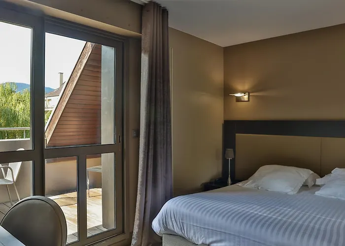 Les Rives 3* Guebwiller