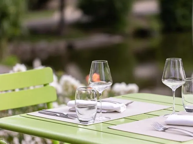 Les Rives 3* Guebwiller