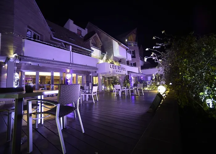 Les Rives Hotel 3*